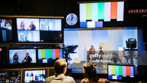 Live-Produktion