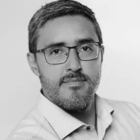 Miguel Avendano, Entwickler bei Robidia