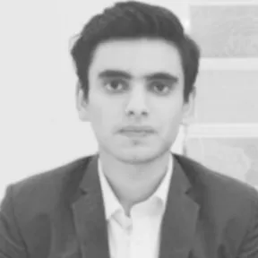 Saad Naseer, Entwickler bei Robidia
