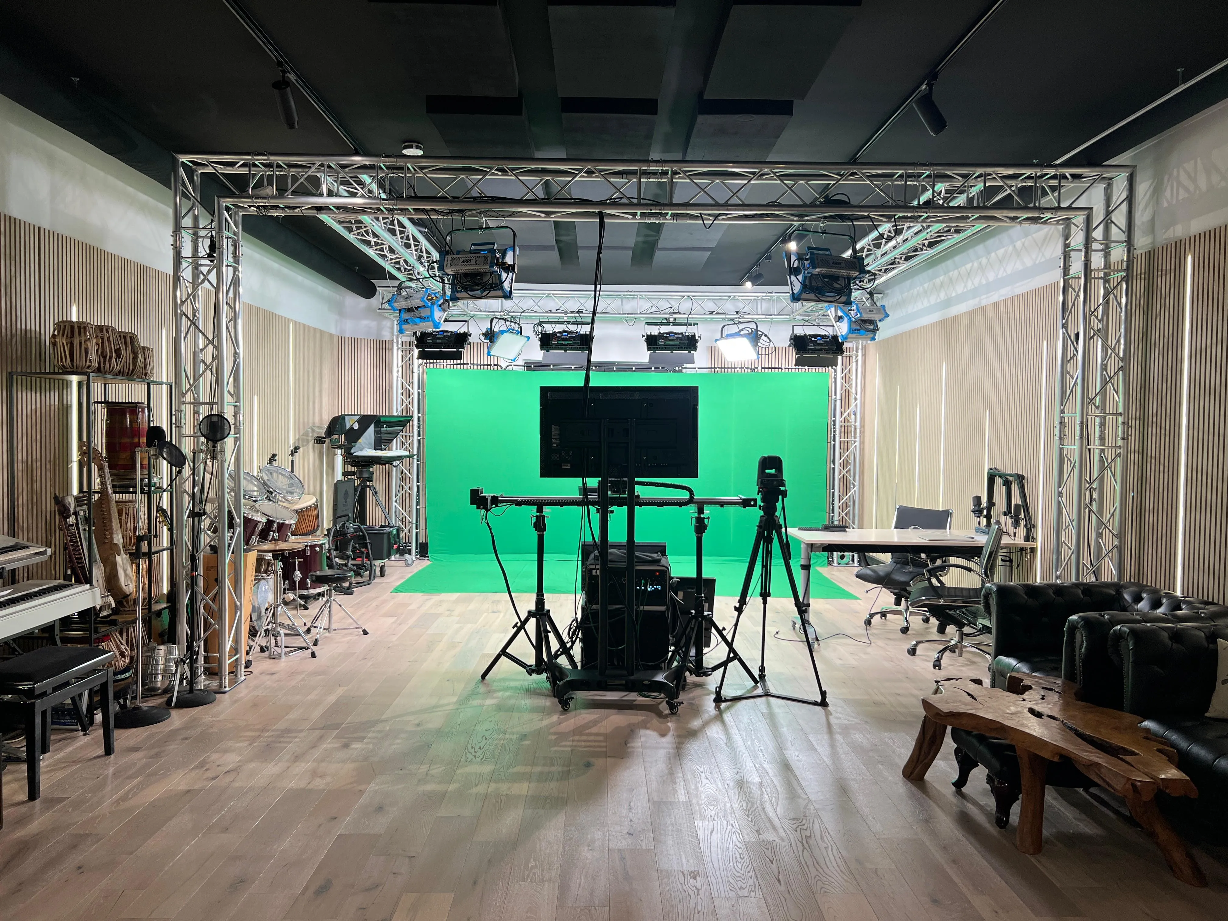 Robidia Studio-Showroom in Köln