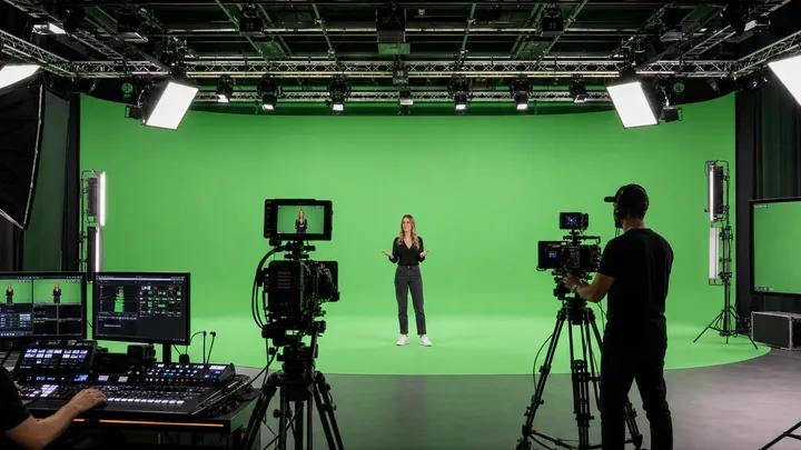 Virtuelle Produktion
